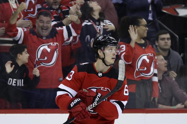 New jersey devil news deals